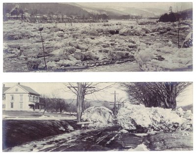 Ice Flood Charlemont (repro)