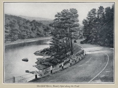 Deerfield River, Beauty Spot along the Trail