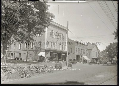 Odd Fellows Bldg., Shelburne Falls, Mass. 6.