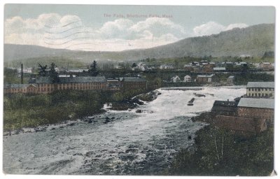 The Falls, Shelburne Falls, Mass.