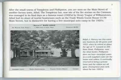 Harvey's Maple Lodge
