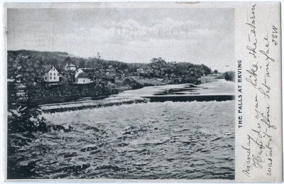 The Falls at Erving