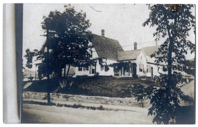 Old Homstead in Millers Falls