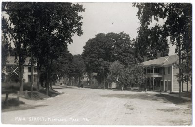 Main Street, Montague, Mass. 46.