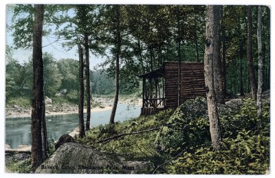Baker's Camp, Shelburne Falls, Mass.