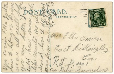 Power House No. 3, Shelburne Falls, Mass reverse