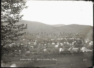 Birdseye View of Shelborne Falls, Mass. 21.