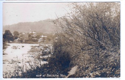 View at Shelburne Mass ebay