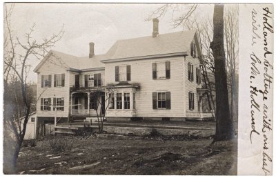 Holland Cottage Erving