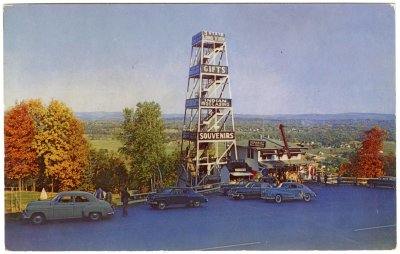 Longview Gift Shop, Mohawk Trail