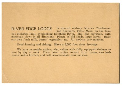 River Edge Lodge reverse