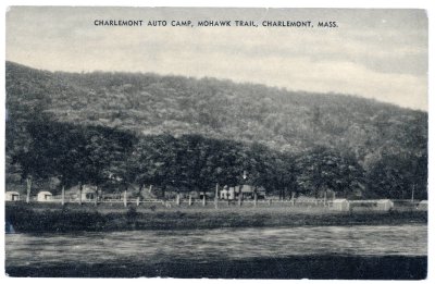 Charlemont Auto Camp, Mohawk Trail, Charlemont, Mass.