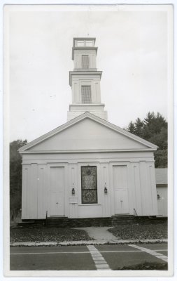 Charlemont Church Fed.