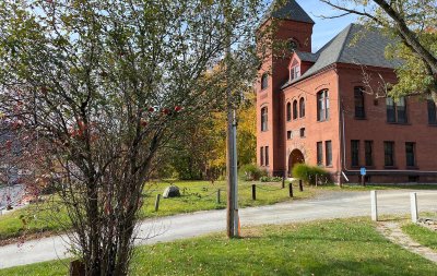 Goodnow Hall, Charlemont, Mass. 5. ebay Oct 2020