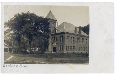 Goodnow Hall