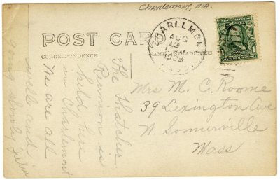 Charlemont Mass reverse