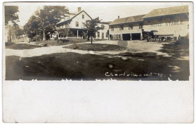 Charlemont Mass