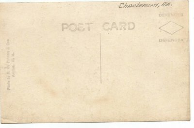 Elm Tree Tavern, Charlemont, Mass. ebay reverse