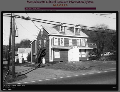 97 Main St Charlemont