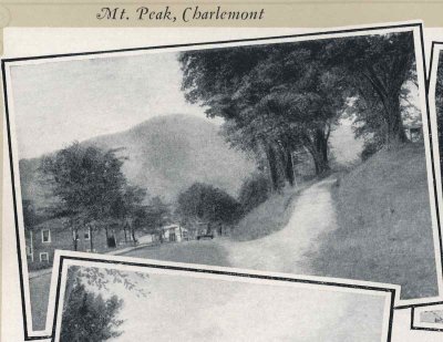 Mt. Peak, Charlemont