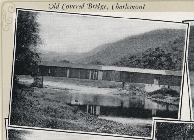 Old Covered Bridge, Charlemont