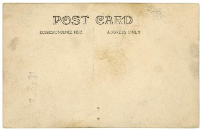 Boston Express, Charlemont Mass C6. reverse
