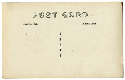 View down the Deerfield River, Charlemont, Mass. No. 10. reverse