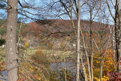 Birdseye View, Charlemont, Mass. No. 13. Oct 2020
