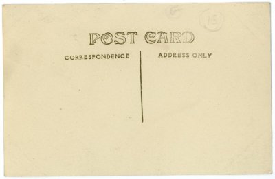 Button Ball Tree and Mountain, Charlemont, Mass. reverse