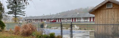 Red Rose Motel & Restaurant On The Historic Mohawk Trail - motel & pool in Oct 2020