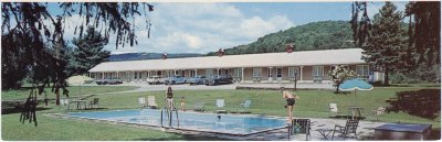 Red Rose Motel & Restaurant On The Historic Mohawk Trail - detail