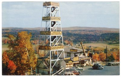 Longview Gift Shop Mohawk Trail, Route 2