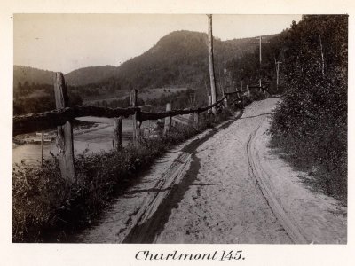 North Adams to Boston, station no. 145, Charlemont