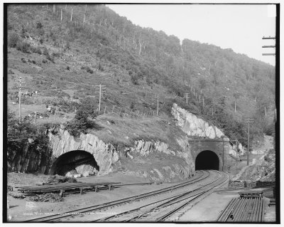 070522 East Portal Hoosac Tunnel, North Adams, Mass.