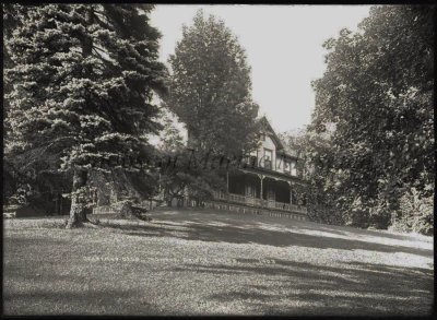 Deerfield Club, Monroe Bridge, Mass. 1403