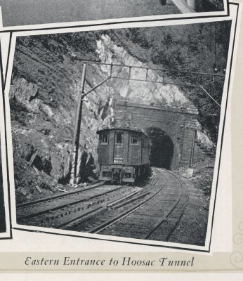 Eastern Entrance to Hoosac Tunnel