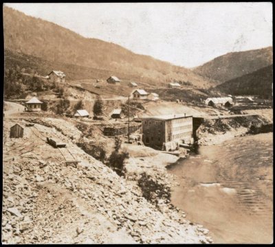 Hoosac Tunnel and surroundings (N. Adams Pub. Lib.)