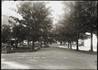 Mill St. Monroe Bridge, Mass. 1406.