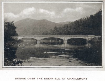 Bridge over the Deerfield at Charlemont