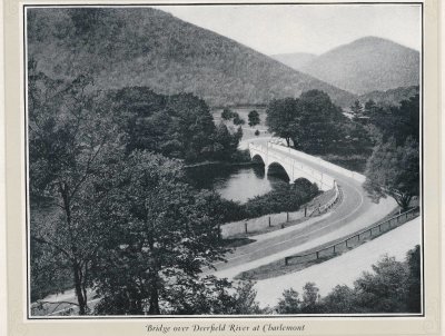 Bridge over Deerfield River at Charlemont