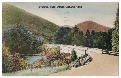 Deerfield River Bridge, Mohawk Trail