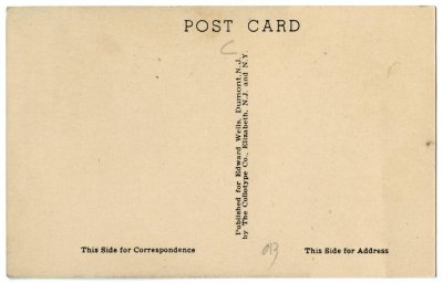 Hail to the Sunrise InMemory of the Mohawk Indian, Mohawk Trail, Mass. reverse