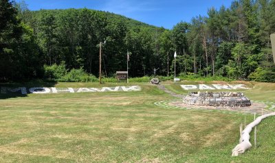 The Indian on the Trail Jun 2018