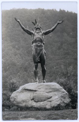 Mohawk Park Indian
