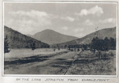 On the Long Stretch from Charlemont