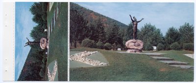 The Indian on the Mohawk Trail
