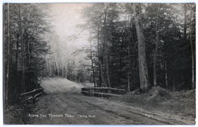 Along The Mohawk Trail Going West