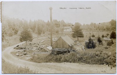Drury Mohawk Trail, Mass. No.3