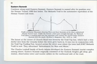 Eastern Summit and Trail Top Trading Post