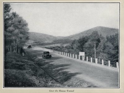 Over the Hoosac Tunnel